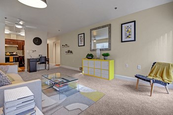 Foster Greens Living Room